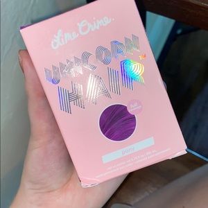 LIME CRIME UNICORN HAIR PURPLE DYE
